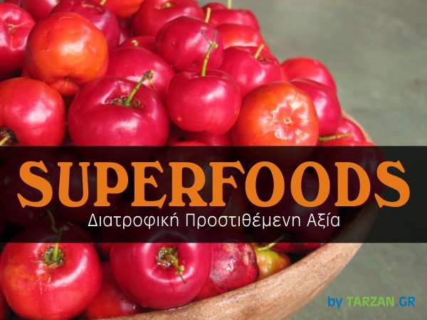 superfoods logo